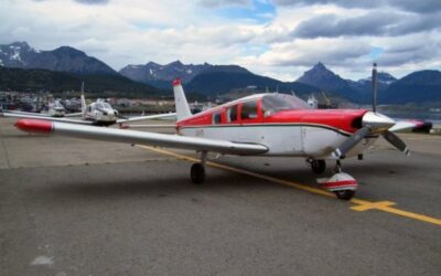 Venta Aeronave Piper Six Cherokee LV-ITI